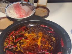 -卤校长老火锅(杨家坪直营店)