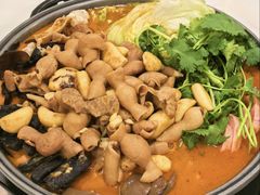 -彭记铁锅肥肠(东四总店)