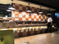 自助取餐区-戈拿旺巴西烤肉(崇文门店)