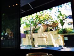 靠窗位-RUMORS COFFEE ROASTERY鲁马滋咖啡(湖南路店)