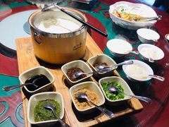 健康水豆腐-九十九顶毡房(阜石路店)