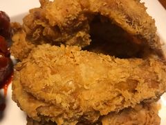 -BHC炸鸡(莲洞店)