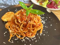 意大利肉酱面-闲·胡同 Barblu Hutong(雍和宫五道营店)