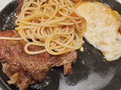 -豪客来牛排(天阳D32店)