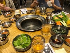 -姜虎东白丁烤肉(苏州中心店)