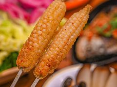 -三炮儿烧烤·羊锅·铁锅炖(南京首店)