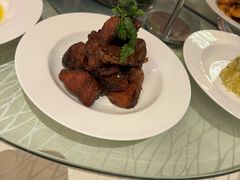 -上海和平饭店龙凤厅 Dragon Phoenix