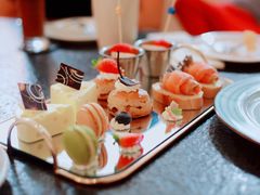 魔镜下午茶-上海齐鲁万怡大酒店·辣椒屋咖啡厅