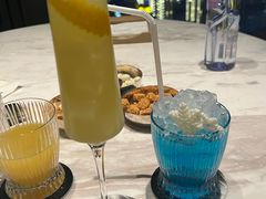 -大堂酒廊·富力丽思卡尔顿酒店