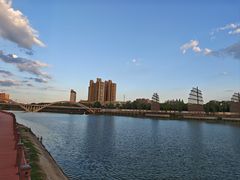 -沙澧河风景区