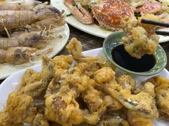 -贞姨美食·老字号海鲜大排档