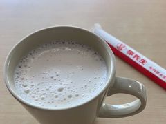 豆浆-李先生牛肉面大王(济泺路店)