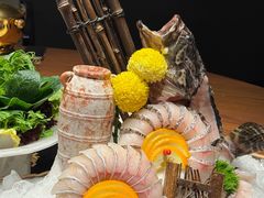 -海货·臻品火锅·蒸汽海鲜(滨海金融街店)