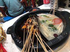 -钢管厂歆瑞源油卤串串香(春熙路太古里店)