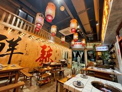 -旧街市鲜货老火锅(大光路店)