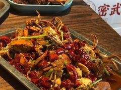 -喝丢一只鞋辣炒海鲜小烧烤(三八广场店)