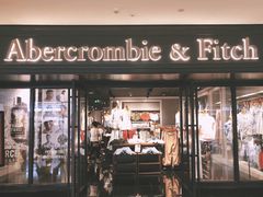 -Abercrombie&Fitch(德基广场店)