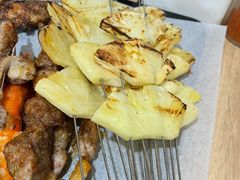 烤菠萝-烤五行·烧烤烤串(石佛营店)