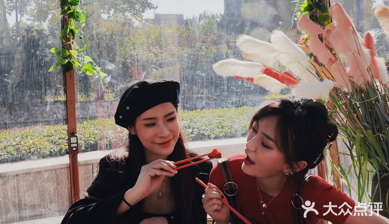 真的吃光光 天花板级别的烤肉