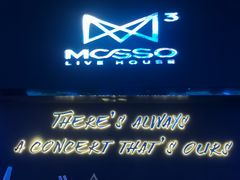 -MOSSO·Liveshow(M3香港广场店)
