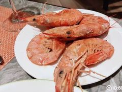 -松咖啡自助餐厅·松北香格里拉