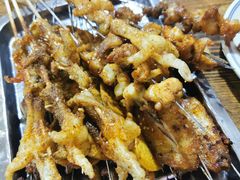 -马老大烧烤(和平路店)