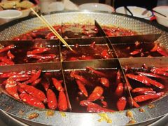 -厂花素芬九宫格火锅(红光店)