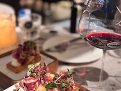 西班牙火腿吐司-TOT BISTRO餐酒馆