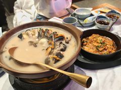 -云海肴云南菜·蒸汽石锅鱼(新奥店)
