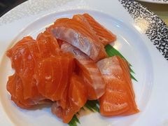 三文鱼-西藏饭店·亚克·食光自助餐厅(文殊院店)