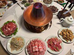 -穆斯林饭庄(明德南街店)