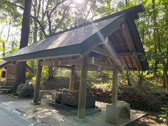 -上色见熊野座神社