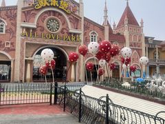 -蓬莱欧乐堡梦幻世界