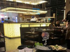 -捞王锅物料理(上海世茂广场店)