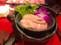 -谭鸭血老火锅(漳州路店)