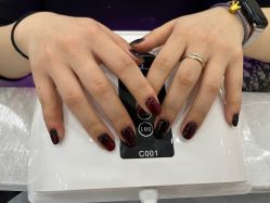 -斯馨·健康美甲美睫