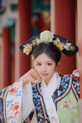 -美云庭古装·格格服汉服·京城旅拍(北京店)