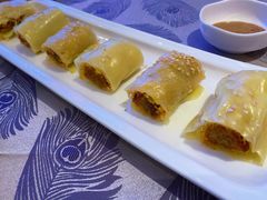 黄金肝卷一品肠-金汇酒楼(中山东区店)