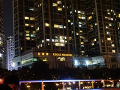 -珠江夜游广州塔·中大码头