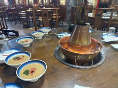 -鑫隆四季涮肉(香河店)