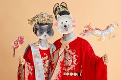 -拾尚映画·STUDIO婚纱摄影(中关村店)