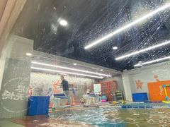 -蓝旗儿童游泳俱乐部(北国中心)