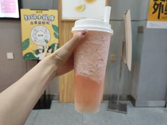 -益禾堂(重庆渝北西南政法大学店)