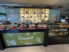 -亮马河饭店翠雅咖啡厅