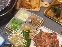 -正宗齐齐哈尔烤肉·齐牛哥鲜切炭火烤肉(杭州总店)