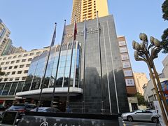 -华厦大酒店·桃源西餐厅·自助餐