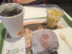 -麦当劳(五一北路店)