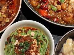 担担面-华豫川酒家(大卫城店)