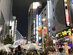 -一兰拉面(新宿中央东口店)