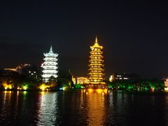 -桂林两江四湖景区